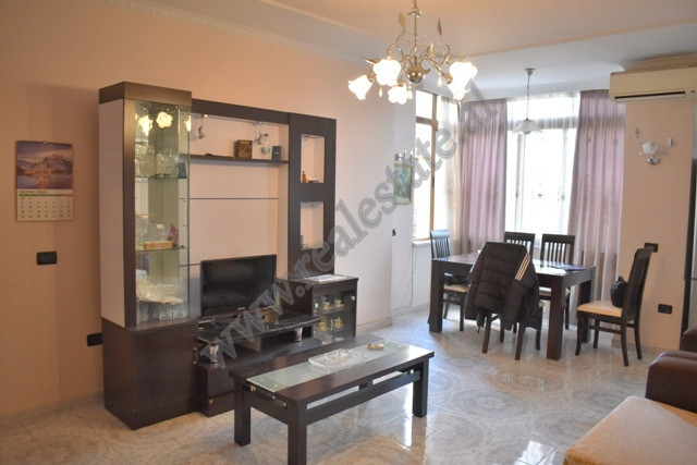 Two bedroom apartment for sale in Ramazan Demneri street near Bajram Curri Boulevard in Tirana.
Loc